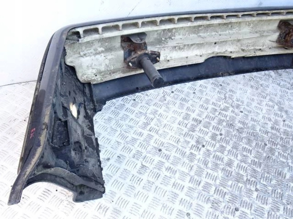 Бампер задня kpl. bmw 3 e36 263/5 Зі Шроту