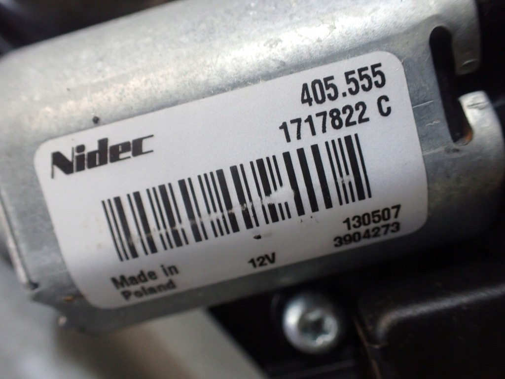 фото №5, Bmw 5 f10 sedan 09- люк 7231865 1717822c