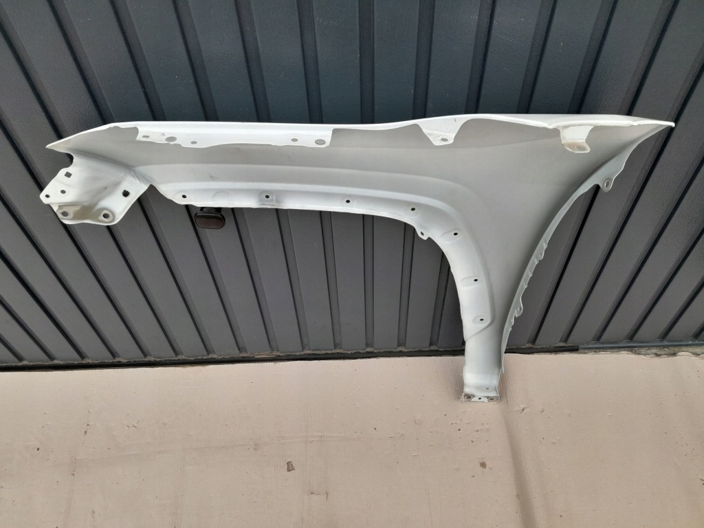 фото №8, Toyota rav4 крыло перед передний правый 2018