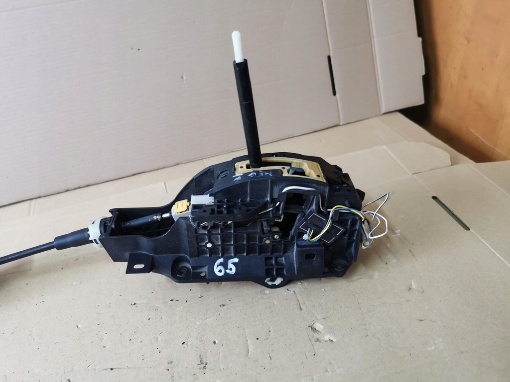 фото №5, Домкрат тросы переключения передач renault megane iv