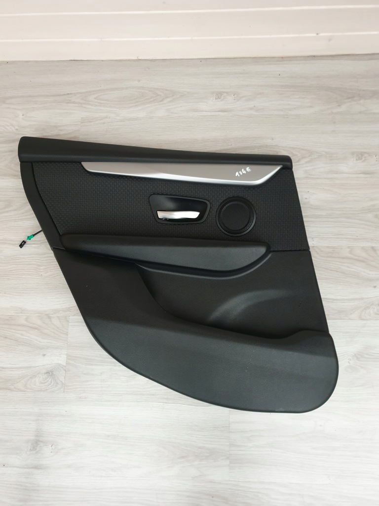 фото №1, Bmw 2 f45 обшивка дверь левый задняя 6085677