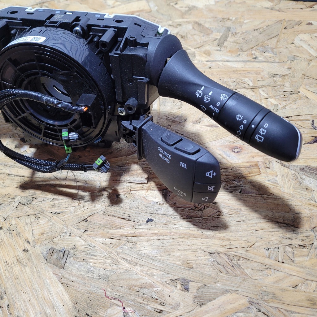 фото №6, Переключатель комбинированный renault 255678341r