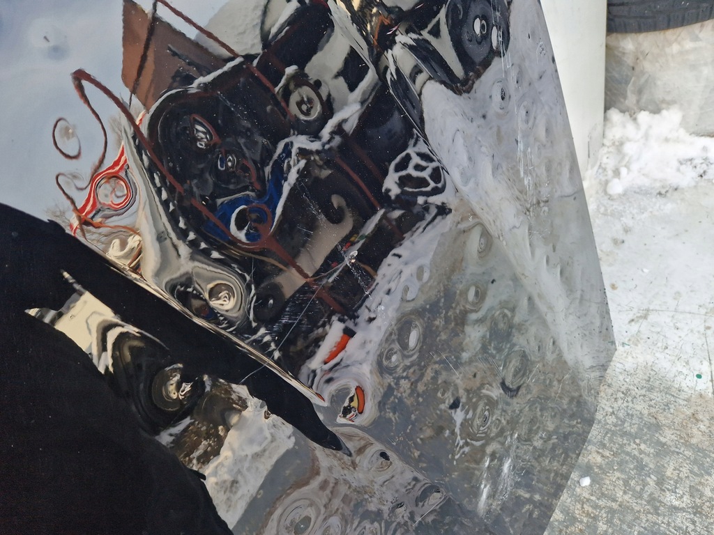 фото №10, Ford explorer 19- grad!!!! капот крышка двигателя