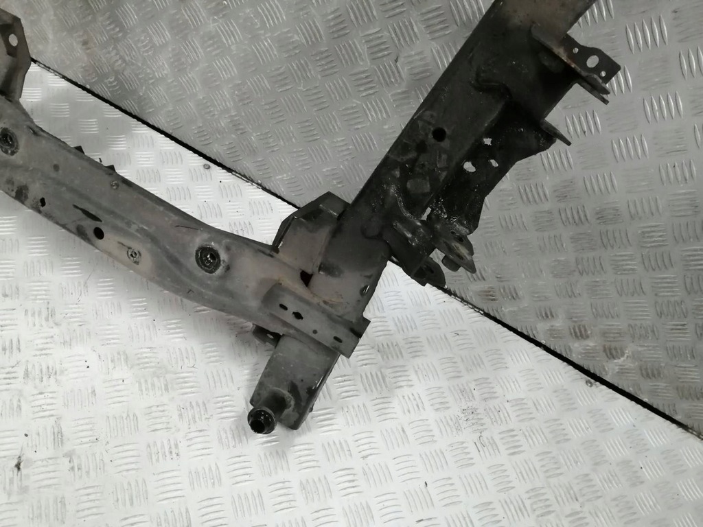 фото №5, Підрамник підрамник двигуна dacia duster ii
