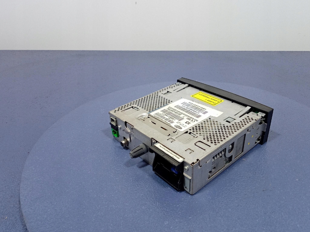 фото №2, Lancia phedra радіо cd navi 14000706xt