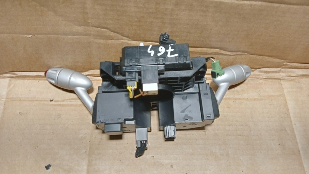 фото №2, Mini cooper r52 перемикач комбінований 6946972