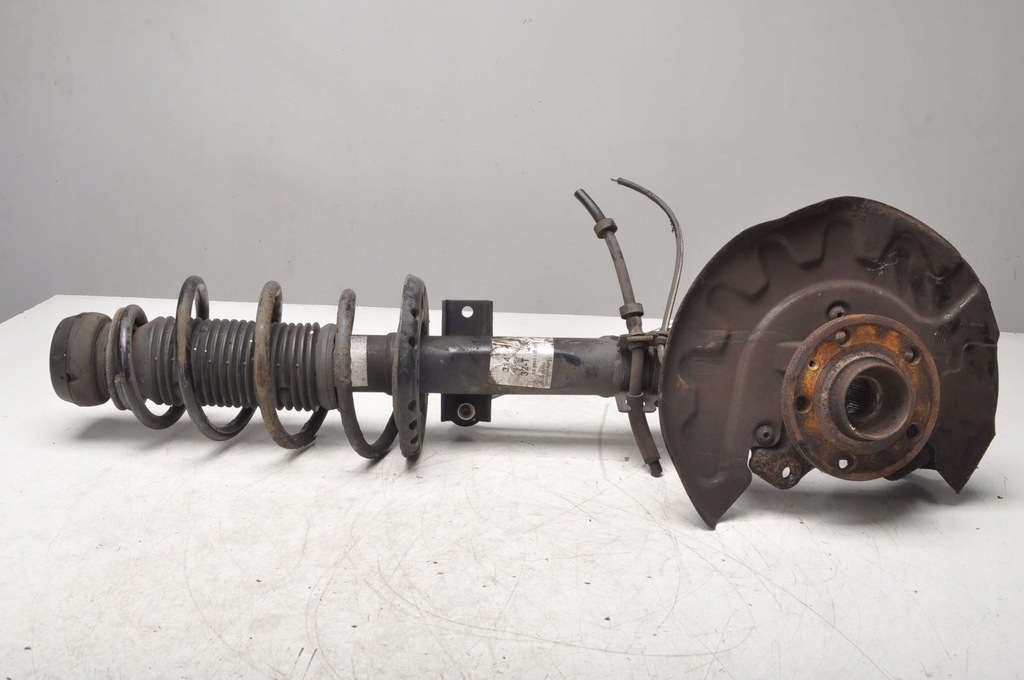 фото №1, Seat toledo iv mcperson левый перед передний