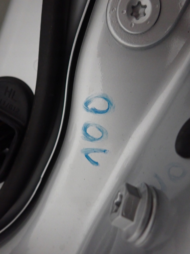 фото №6, Bmw 7 g12 15-22 дверь левая задняя задние