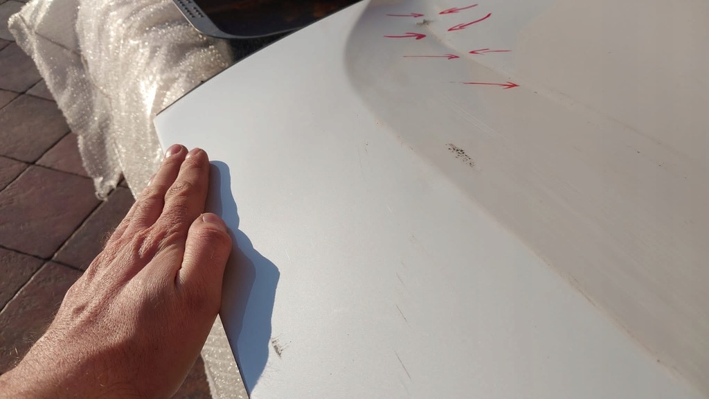 фото №8, Двері ліва перед передні bmw x6 g06 2019- двері лівий перед bmw x6 g06 19-