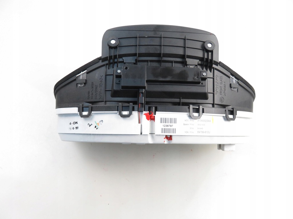 фото №6, Счетчик volvo v60 i d3 31343325aa