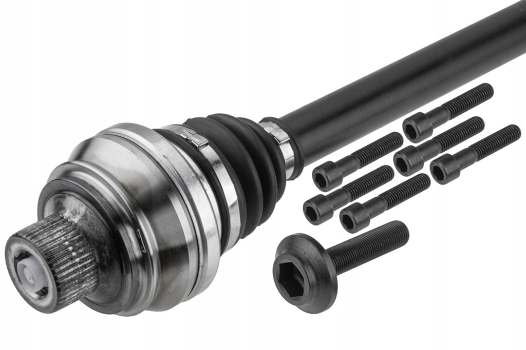 фото №2, Nty привідний вал привідна