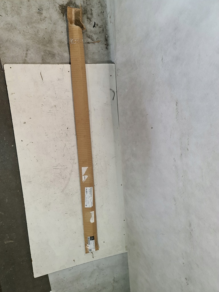 фото №1, Молдинг уплотнитель mercedes v-klasa a4476901062