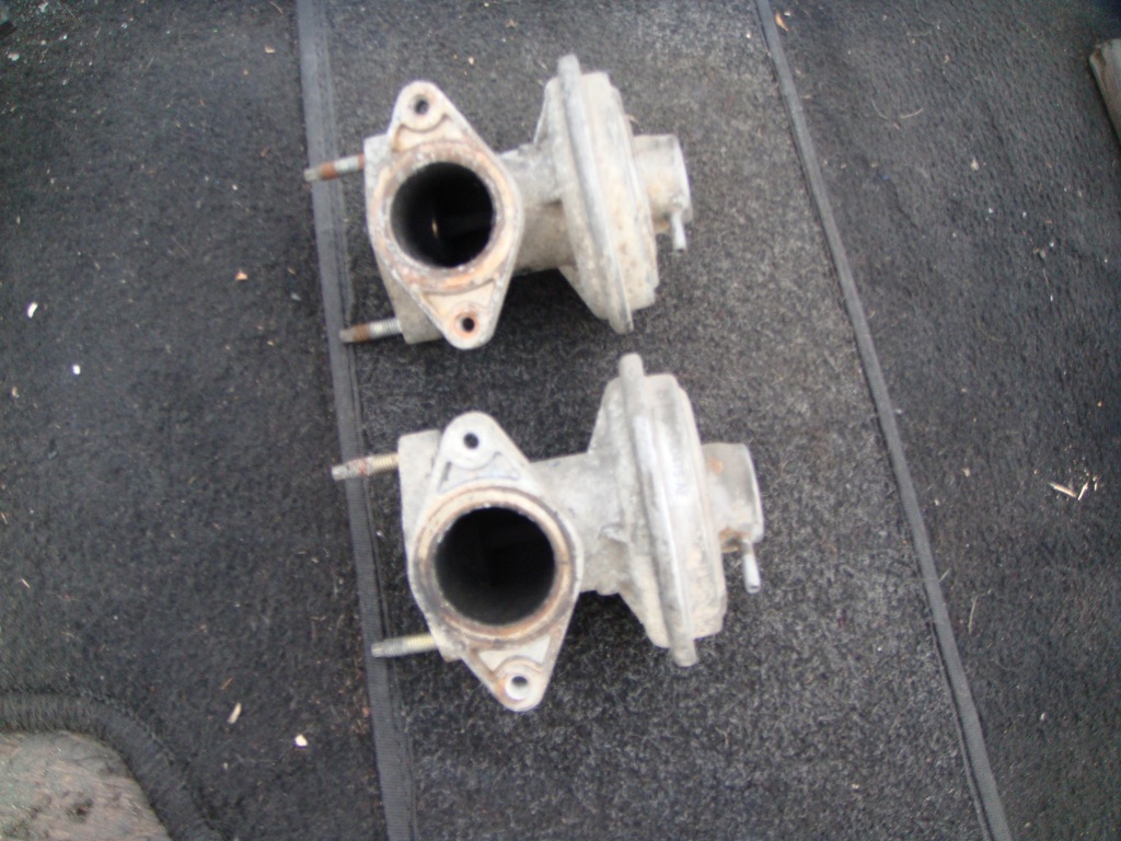 фото №1, Клапан egr ford mondeo mk3 orginal 1c7q-9d475-ae