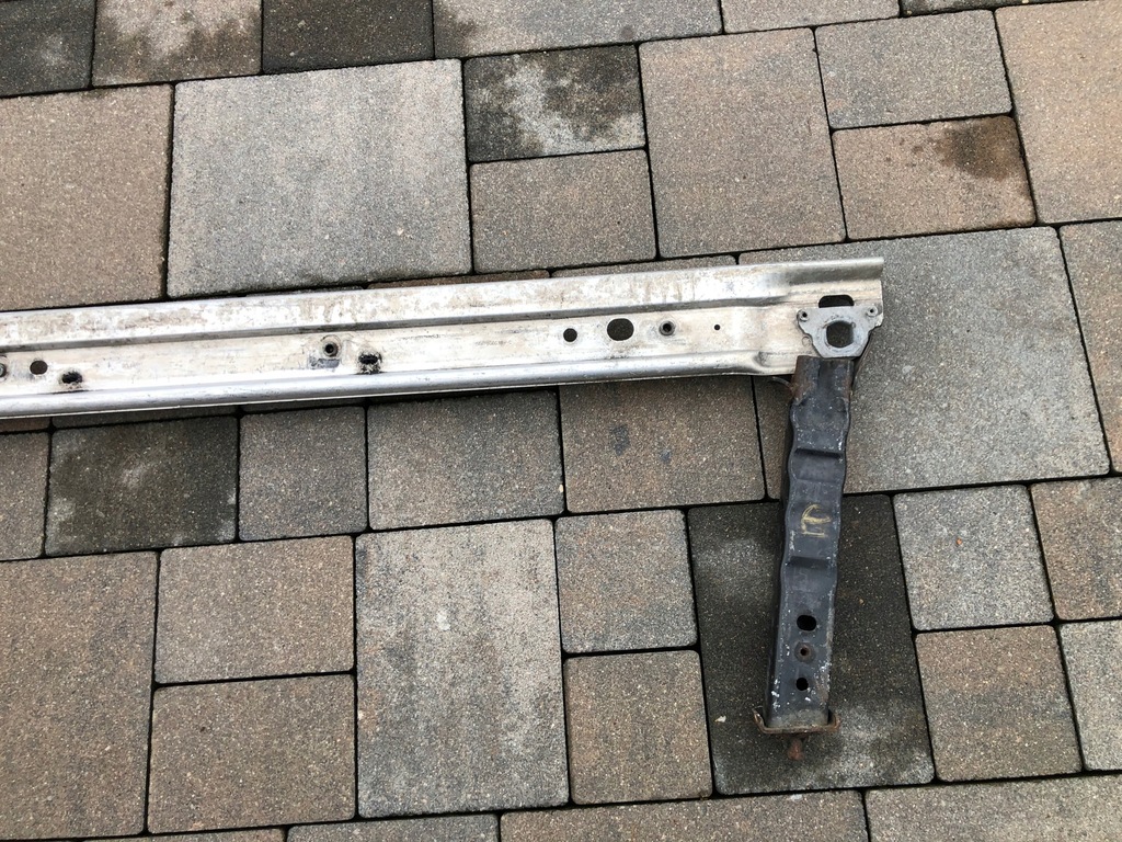 фото №5, Renault megane iii балка pod радиатор