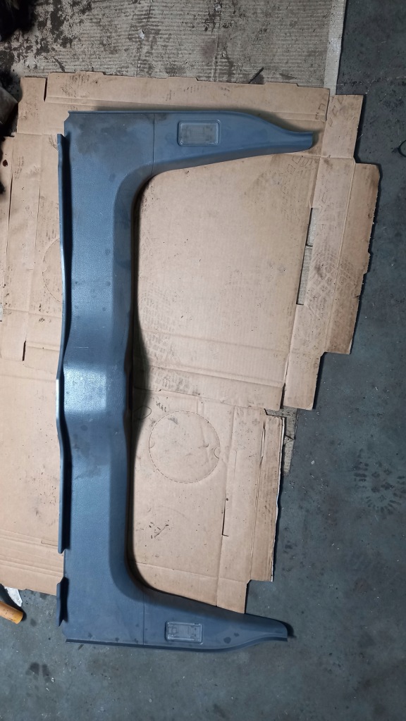 фото №1, Молдинг кровельная volvo s60 13042