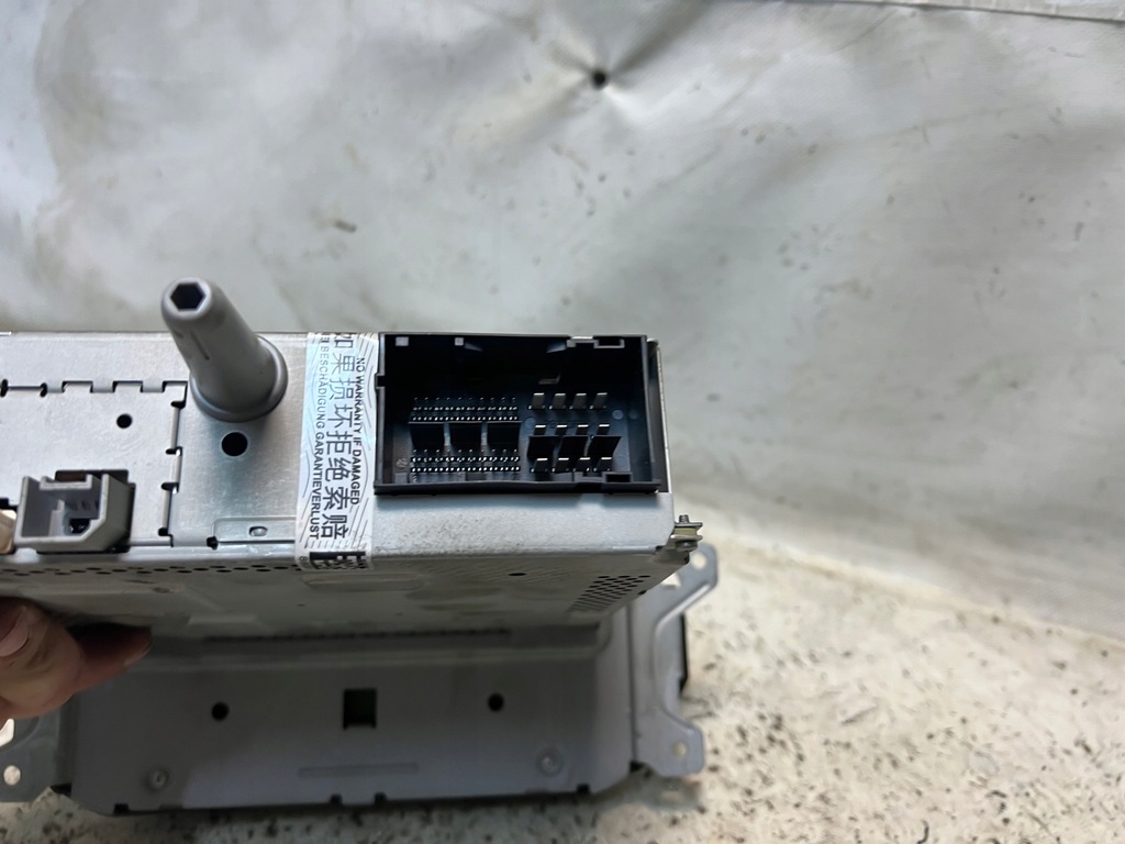 фото №3, Fiat tipo ii 15- радио радиопроигрыватель europa оригинальный номер