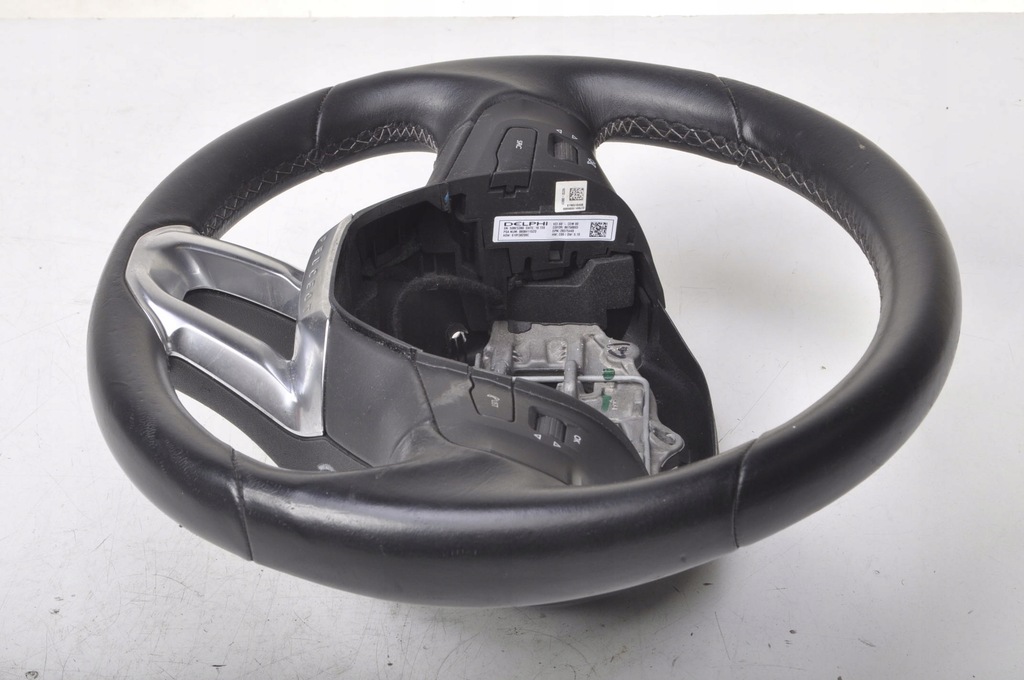 фото №7, Peugeot 2008 воздуховод кожаный