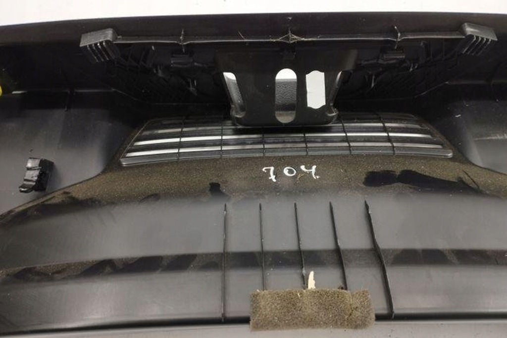 фото №10, Защита замка крышки ford focus iv hn jx7ba40352a 1.0l бензиновый 92kw 2019