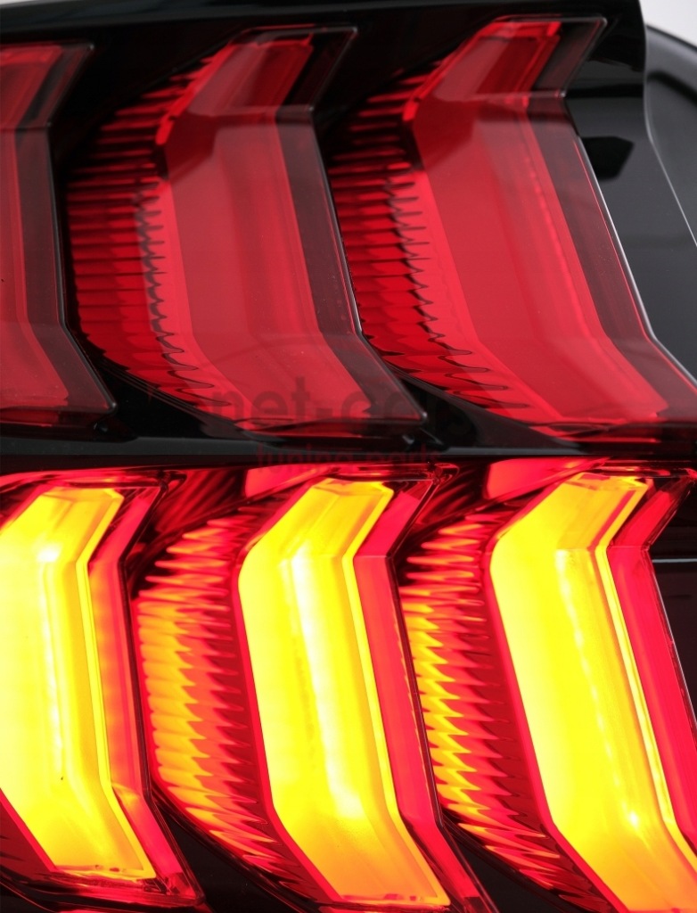 Ліхтарі  задній ford mustang s550 full led поворот динамічний Доставка
