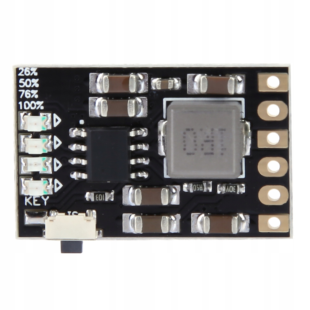 фото №11, Модуль защиты зарядное устройство аккумулятора litowej 4 in1