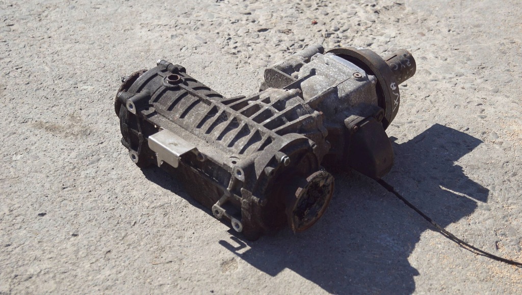 фото №6, Audi tt 8n мост haldex defyrecjał задняя 02d525554ad