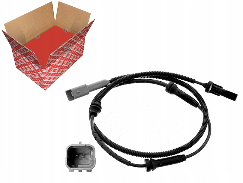 фото №1, Датчик abs peugeot перед 1007 febi bilstein