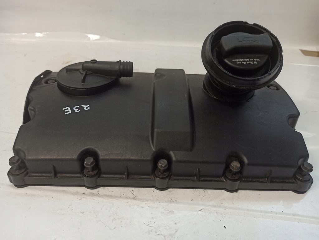 фото №5, Ford galaxy 1.9 tdi крышка клапанов 038103475q