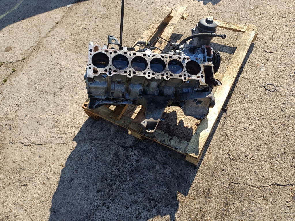 Купити Двигун двигун bmw 5 e39 2.0b m52 206s3