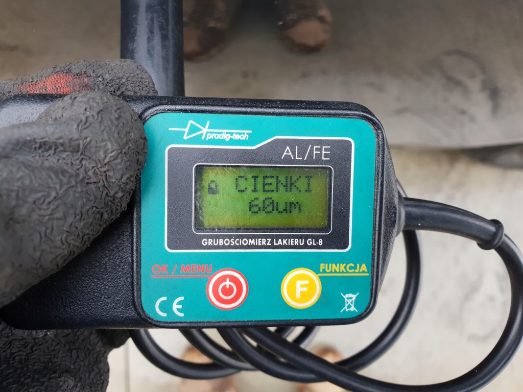 фото №8, Honda accord vii 7 двері ліва задні kombi nh658p