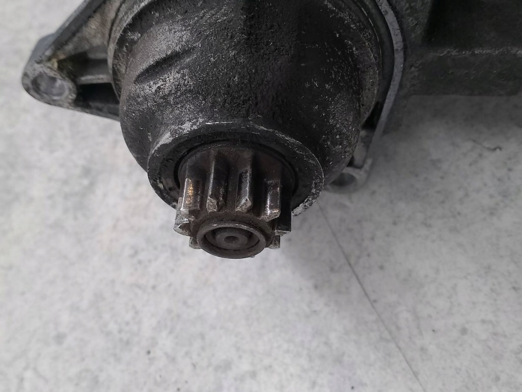 фото №8, Стартер vw transporter t4 02b911023d 0001125001 bosch 2.4 d