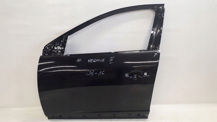 фото №1, Renault megane iii дверь левая перед