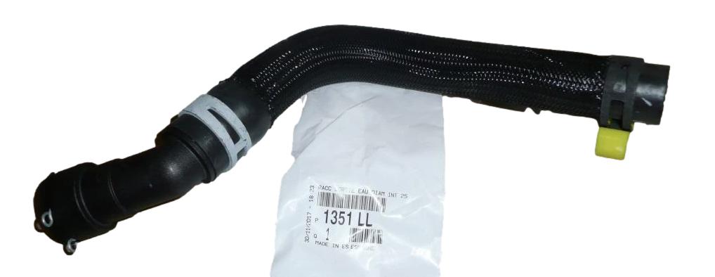 Купити Шланг води citroen peugeot 1351ll оригінал