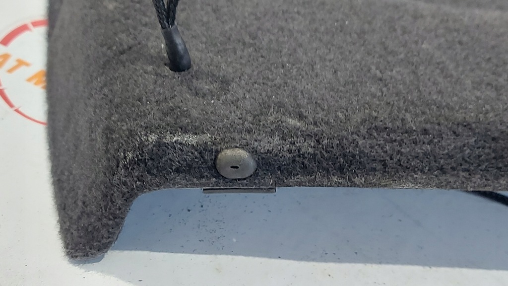 фото №8, Vw golf v plus 08r полка багажника