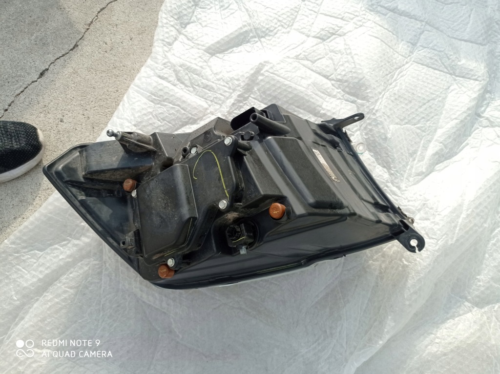 Dodge ram 13- фара фара led левая правый  оригинал. Киев