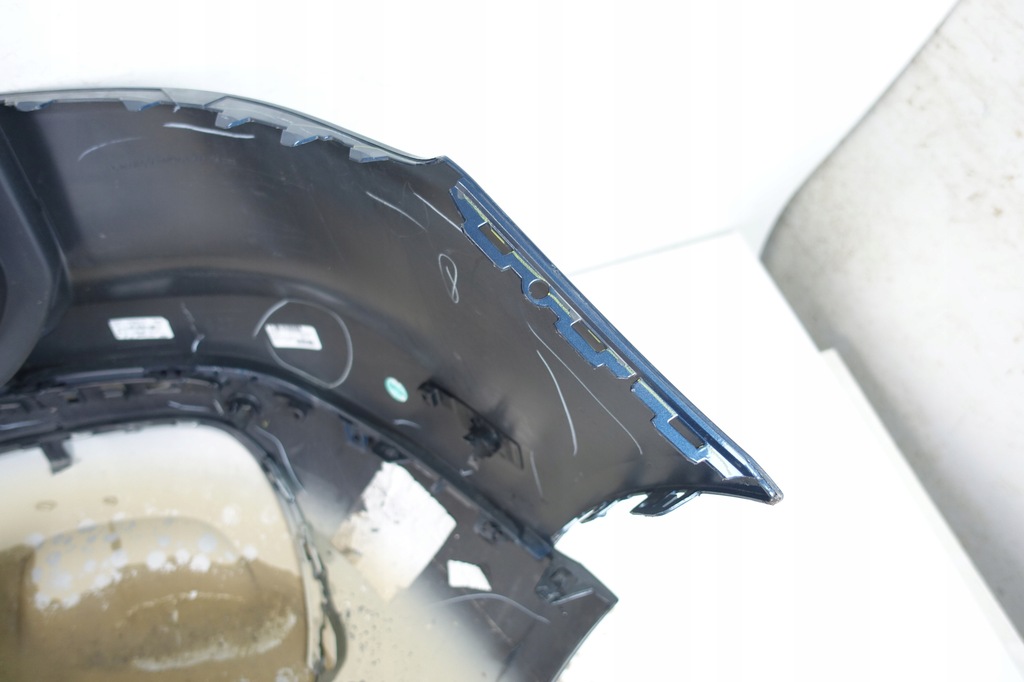 фото №11, Mercedes glb x247 2019- бампер задняя задний a2478857501