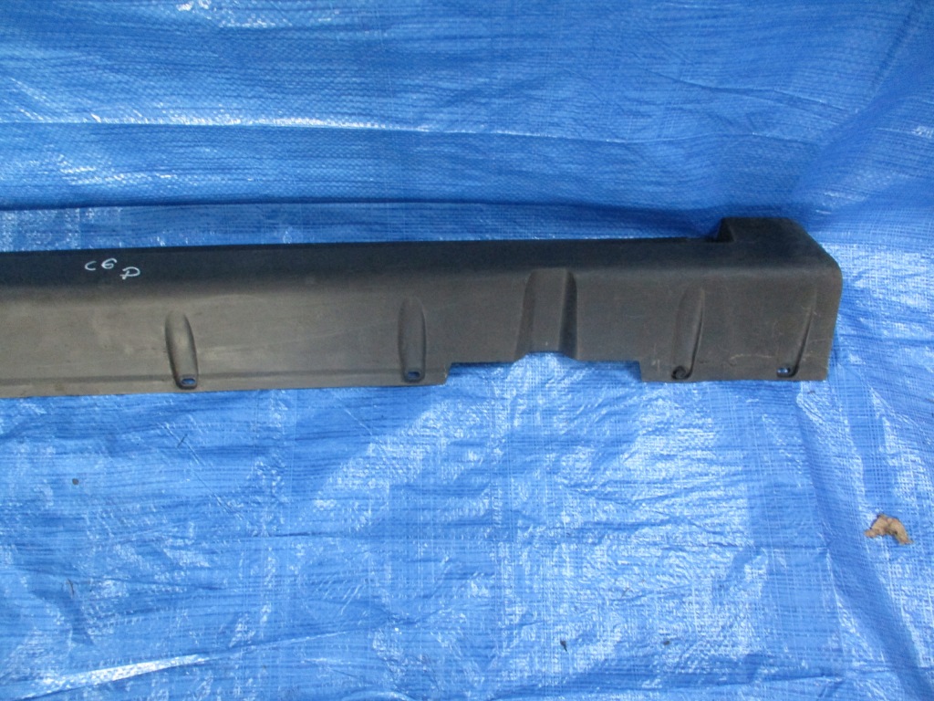 фото №4, Молдинг поріг права citroen c6