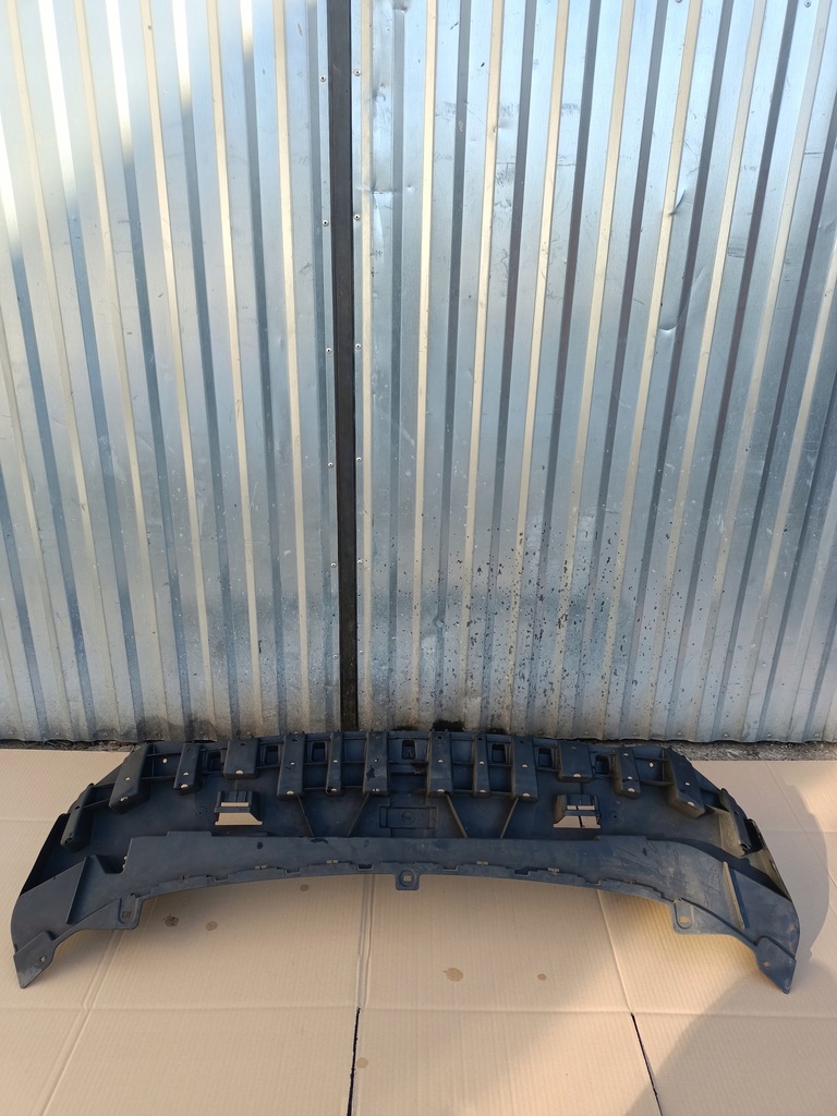 фото №11, Защита pod бампер ford fiesta mk7 lift