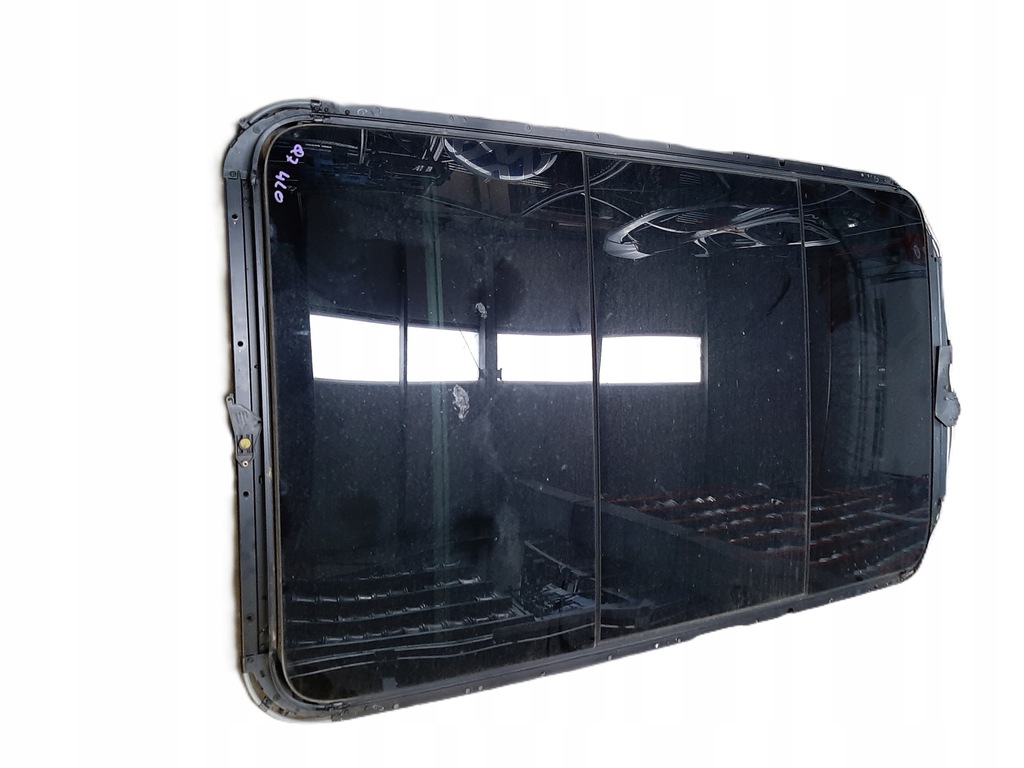 фото №1, Audi q7 4l 2005- стекло крыша панорама 4l0877259a