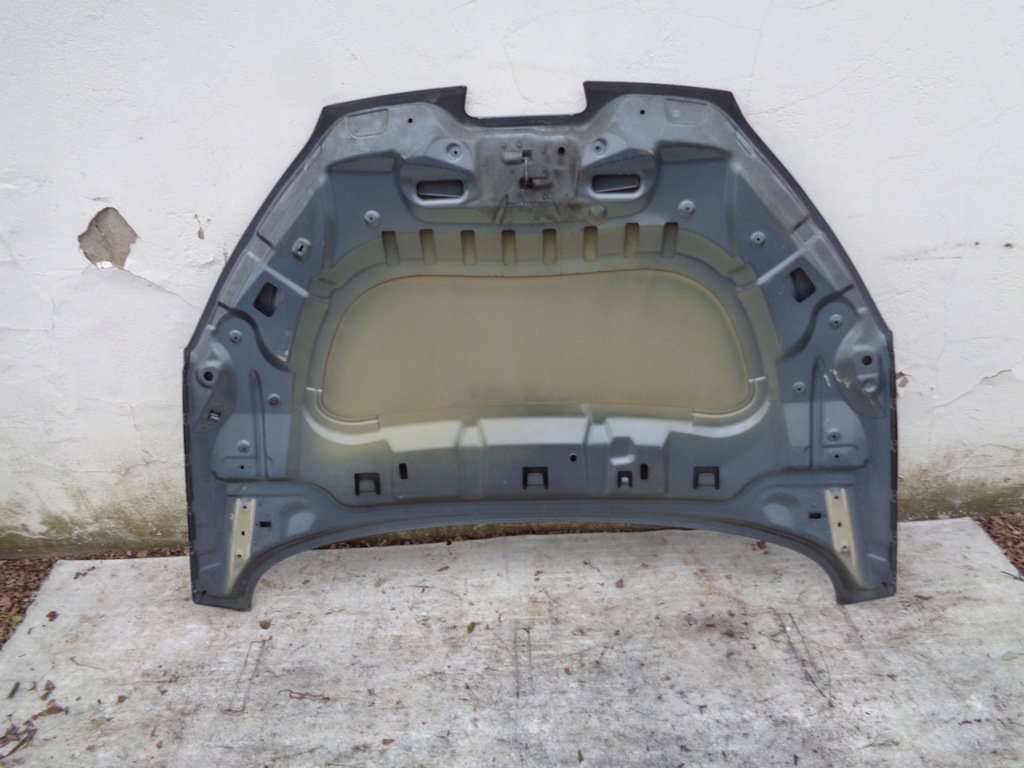 фото №8, Капот крышка двигателя peugeot 407