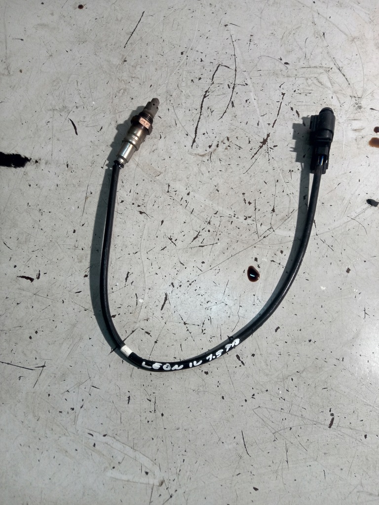 фото №1, Seat leon iv датчик лямбда-зонд 1.5 tsi 04e906262gh