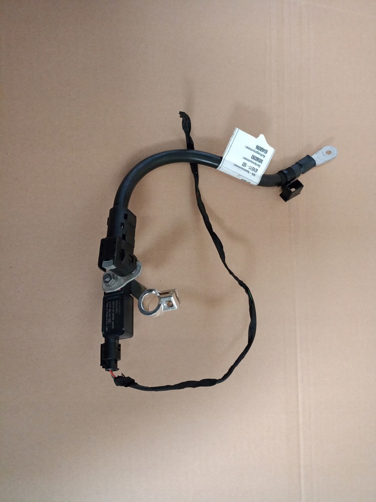 фото №1, Клема мінусова alfa romeo stelvio giulia 50561901