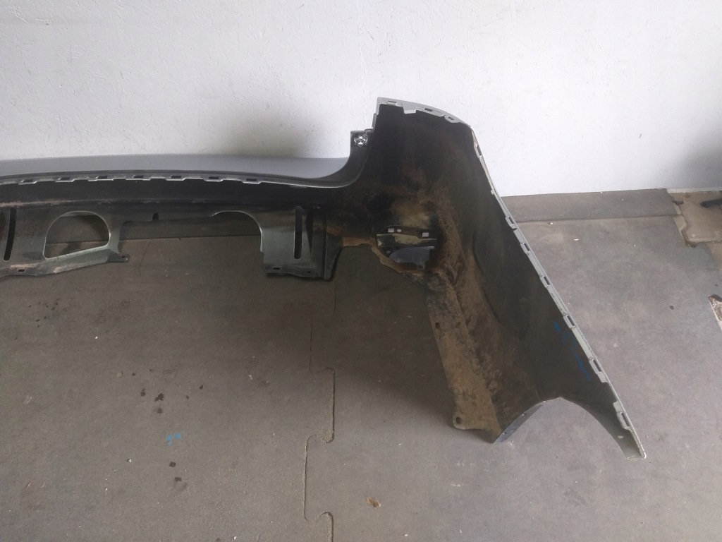 фото №9, Бампер задняя subaru outback 5 v 14-