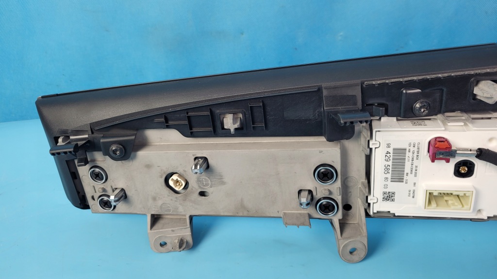 фото №12, Opel astra l vi gse 23r лічильник екран навігації 9848049880