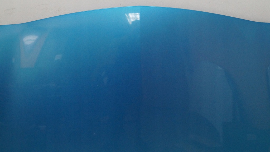 фото №3, Капот mazda 3 bl 38j 2009