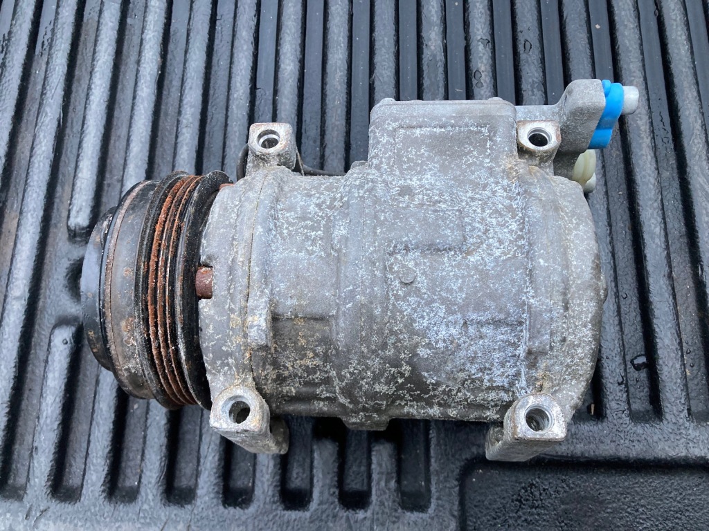 фото №1, Iveco stralis denso hfc134a 447200-5751 компресор