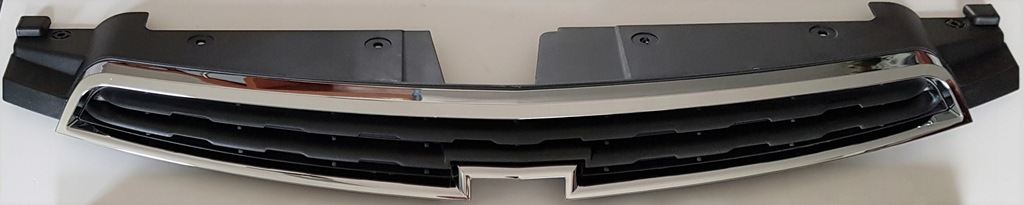 фото №1, Chevrolet cruze 2012-2015 решітка радіатора верхній решітка радіатора