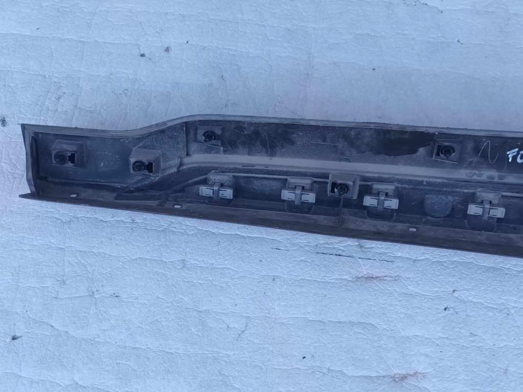 фото №6, Молдинг na дверь правый перед subaru forester v передняя правая