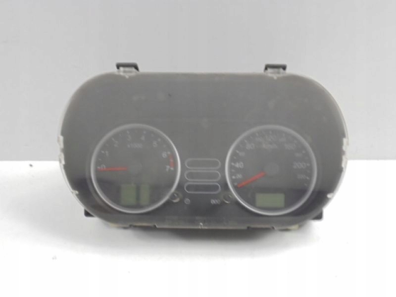 фото №5, Ford fusion лічильник прилади 1.4b 4s6f10849ec