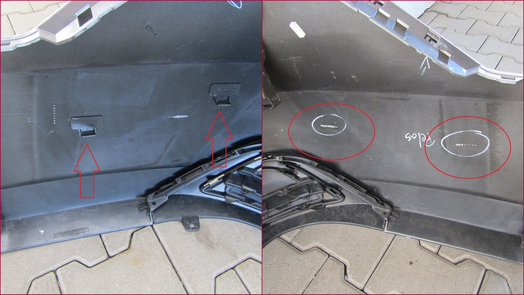 фото №7, Бампер задняя задний audi a7 4k8 18-