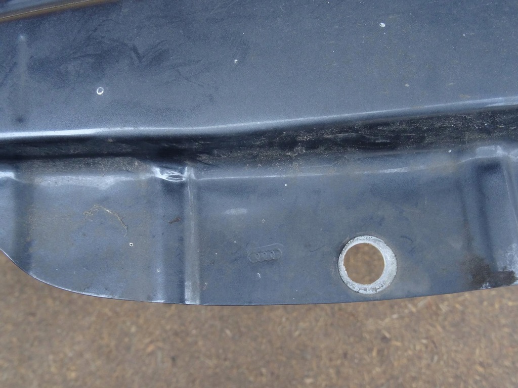 фото №8, Audi tt 8j 06-14 крыло перед передний правый оригинал lx7z 8j0821434b